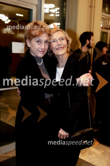 Premiera Življenje podeželjskih plejbojev, Cankarjev dom