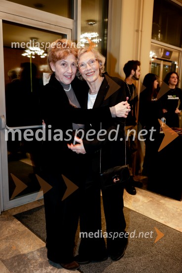 Premiera Življenje podeželjskih plejbojev, Cankarjev dom