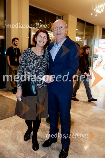 Premiera Življenje podeželjskih plejbojev, Cankarjev dom