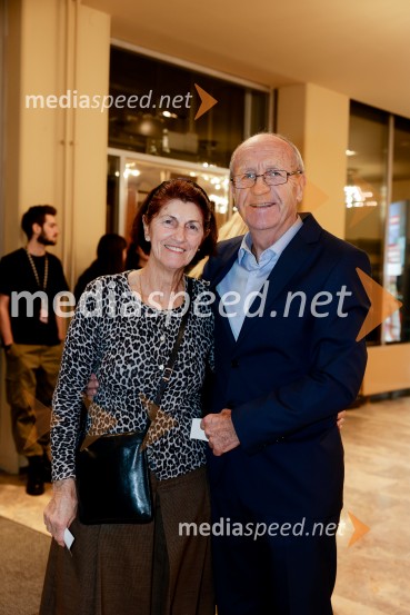 Premiera Življenje podeželjskih plejbojev, Cankarjev dom