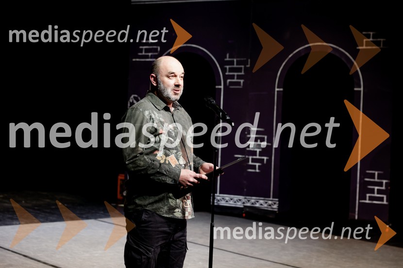 Premiera Življenje podeželjskih plejbojev, Cankarjev dom