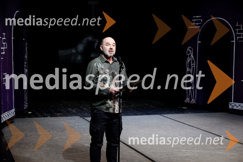 Premiera Življenje podeželjskih plejbojev, Cankarjev dom