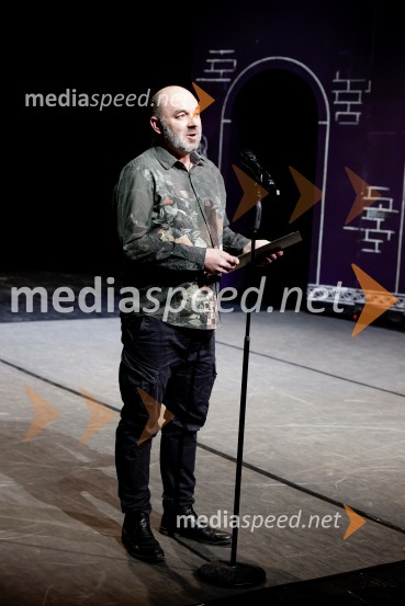 Premiera Življenje podeželjskih plejbojev, Cankarjev dom