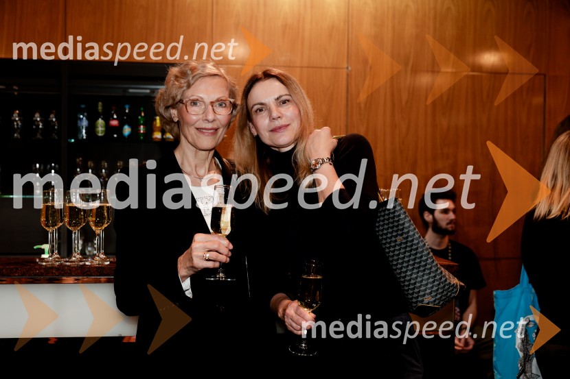 Premiera Življenje podeželjskih plejbojev, Cankarjev dom