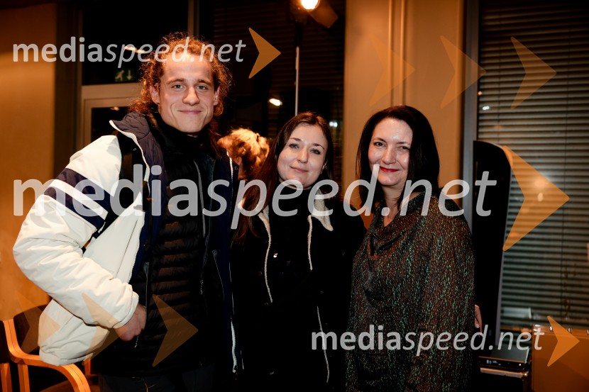 Premiera Življenje podeželjskih plejbojev, Cankarjev dom