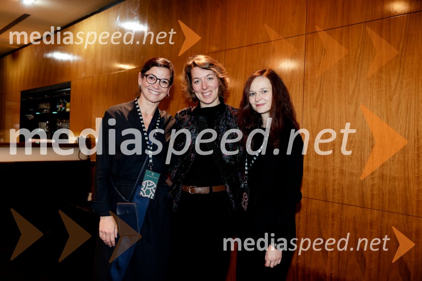 Premiera Življenje podeželjskih plejbojev, Cankarjev dom