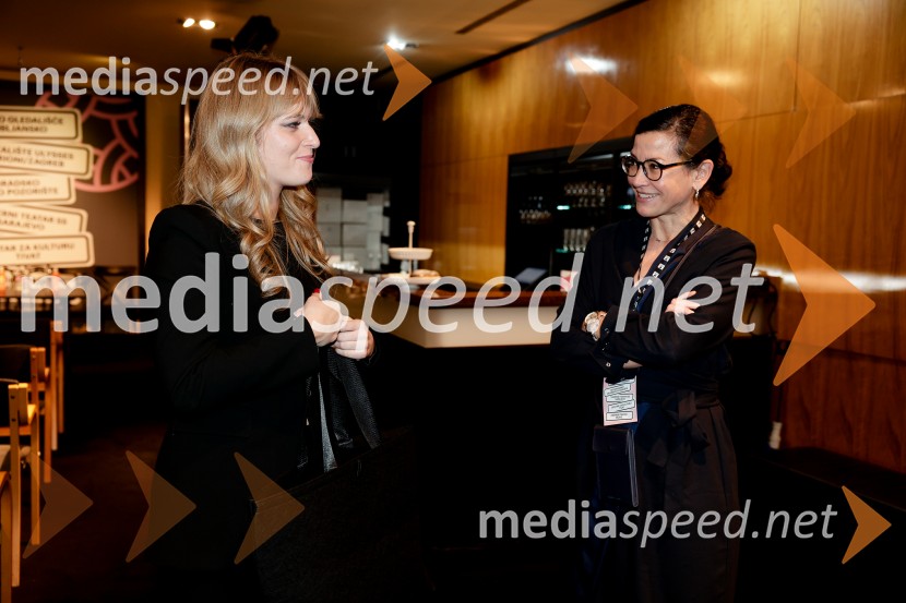 Premiera Življenje podeželjskih plejbojev, Cankarjev dom