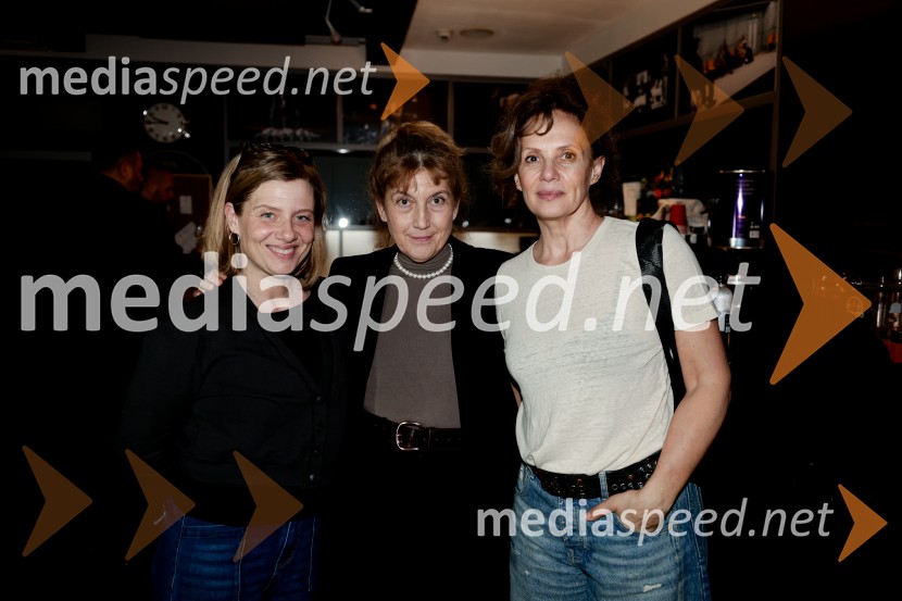 Premiera Življenje podeželjskih plejbojev, Cankarjev dom