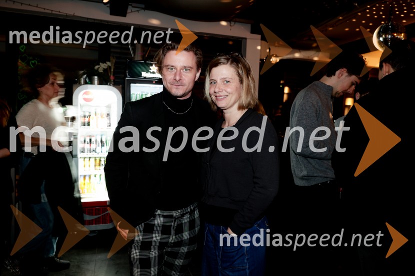 Premiera Življenje podeželjskih plejbojev, Cankarjev dom