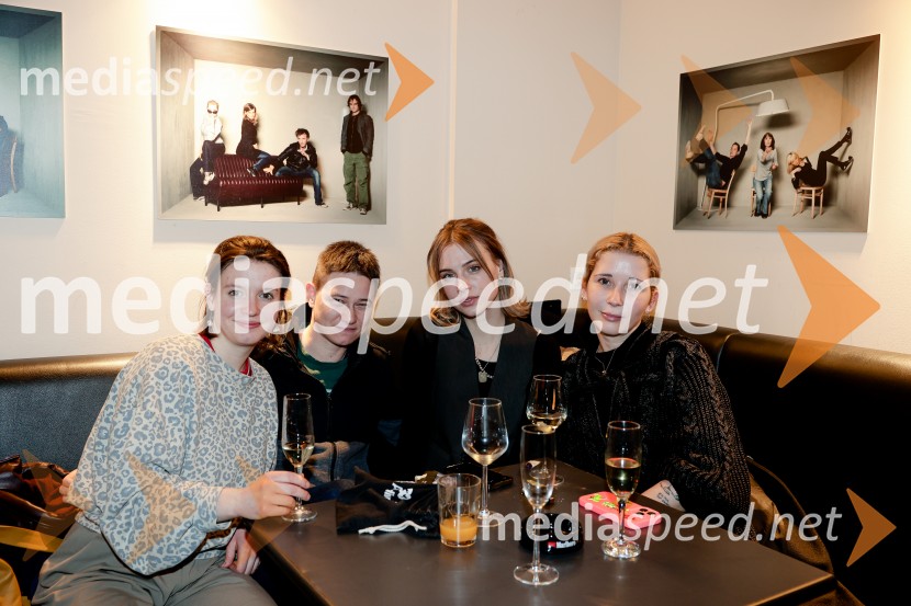 Premiera Življenje podeželjskih plejbojev, Cankarjev dom