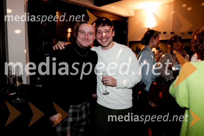 Premiera Življenje podeželjskih plejbojev, Cankarjev dom