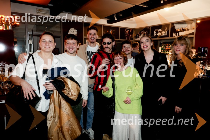 Premiera Življenje podeželjskih plejbojev, Cankarjev dom