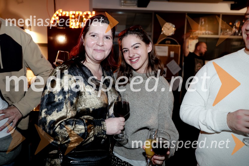 Premiera Življenje podeželjskih plejbojev, Cankarjev dom