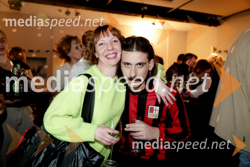 Premiera Življenje podeželjskih plejbojev, Cankarjev dom