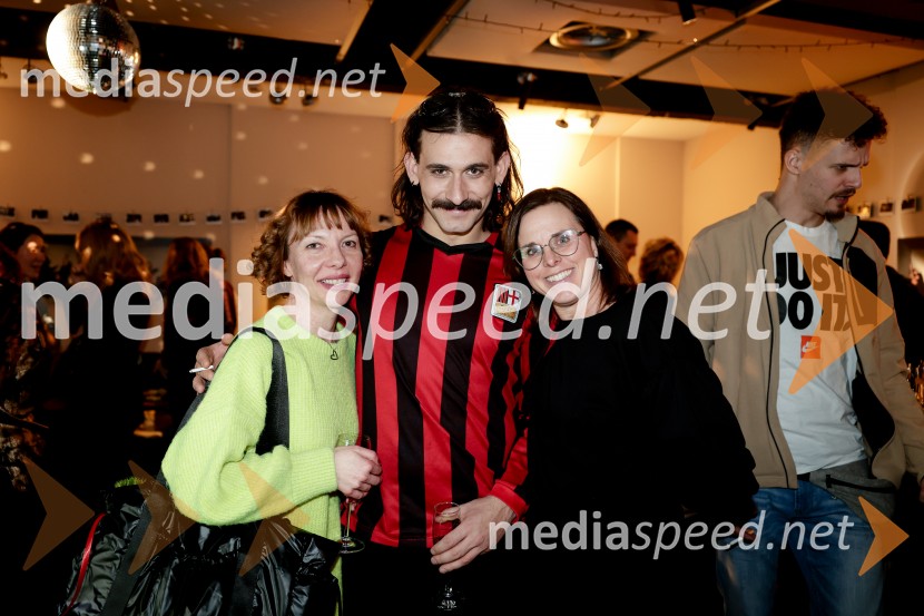 Premiera Življenje podeželjskih plejbojev, Cankarjev dom