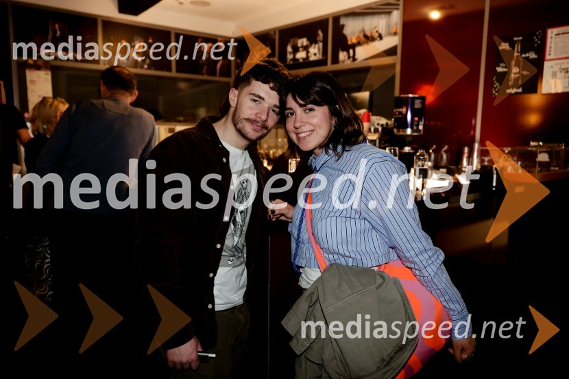 Premiera Življenje podeželjskih plejbojev, Cankarjev dom