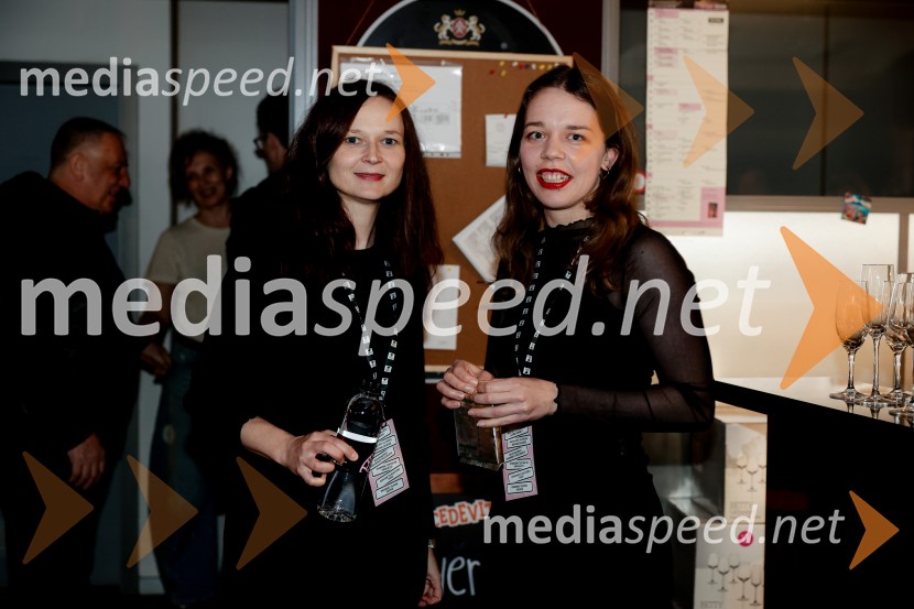 Premiera Življenje podeželjskih plejbojev, Cankarjev dom