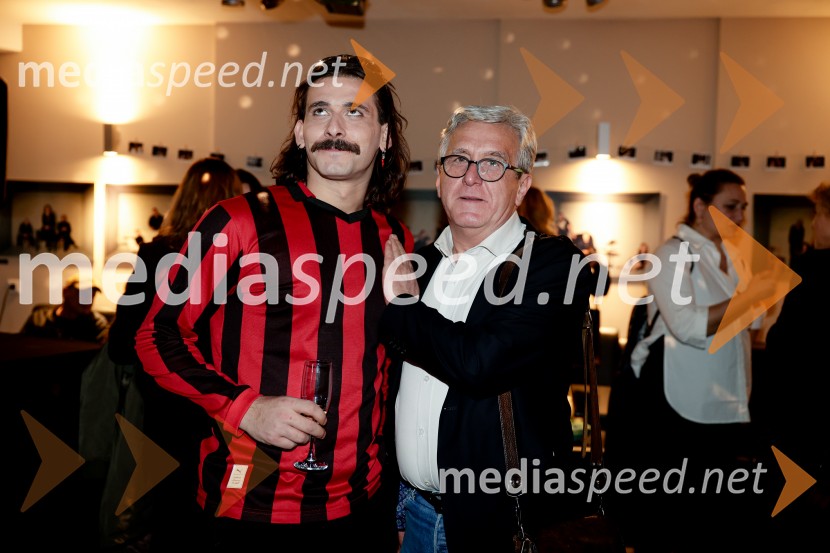 Premiera Življenje podeželjskih plejbojev, Cankarjev dom