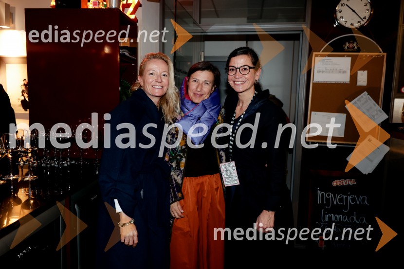 Premiera Življenje podeželjskih plejbojev, Cankarjev dom