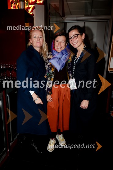 Premiera Življenje podeželjskih plejbojev, Cankarjev dom