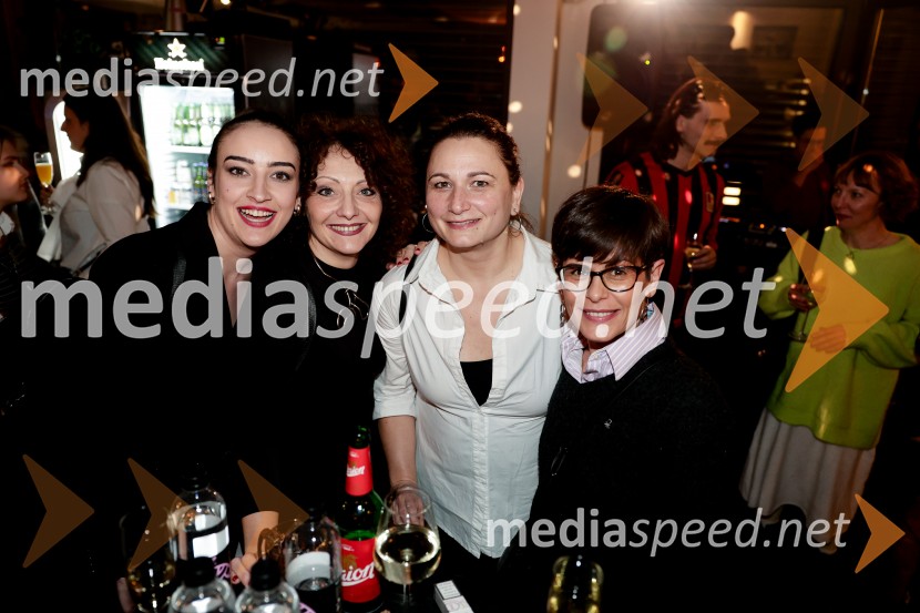 Premiera Življenje podeželjskih plejbojev, Cankarjev dom