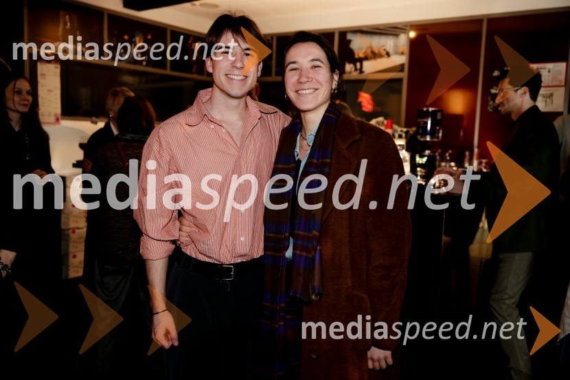 Premiera Življenje podeželjskih plejbojev, Cankarjev dom