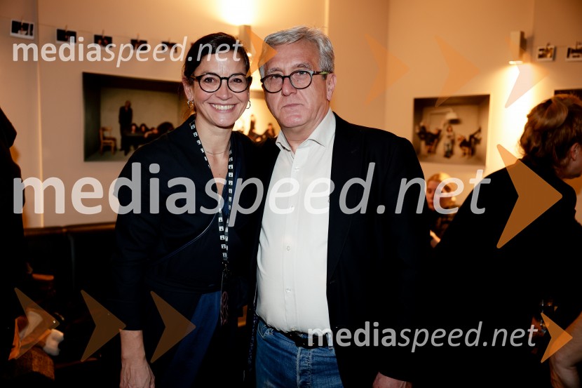 Premiera Življenje podeželjskih plejbojev, Cankarjev dom