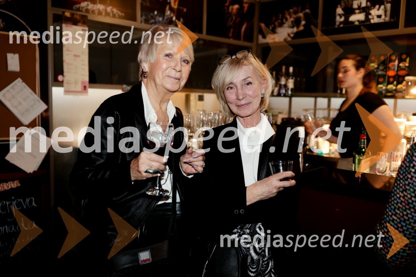 Premiera Življenje podeželjskih plejbojev, Cankarjev dom