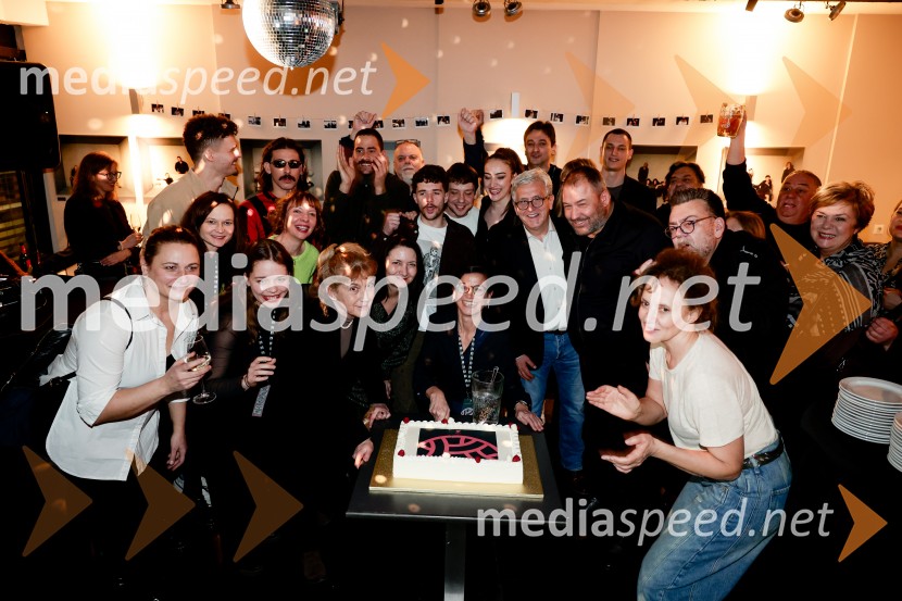 Premiera Življenje podeželjskih plejbojev, Cankarjev dom