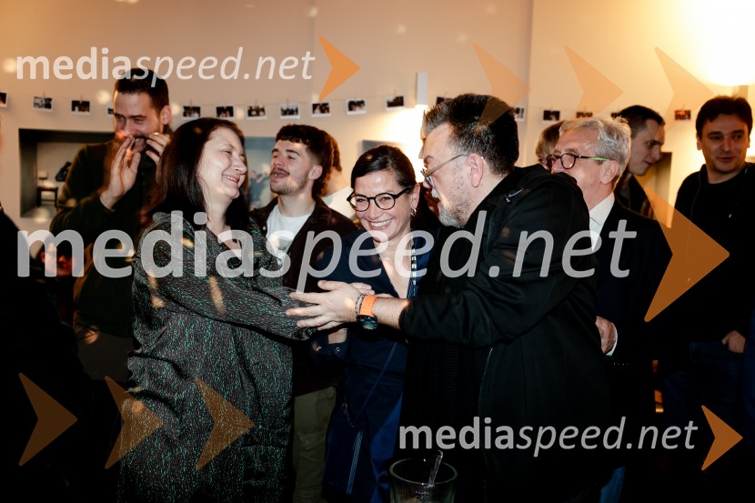 Premiera Življenje podeželjskih plejbojev, Cankarjev dom