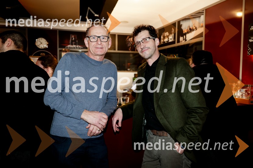 Premiera Življenje podeželjskih plejbojev, Cankarjev dom