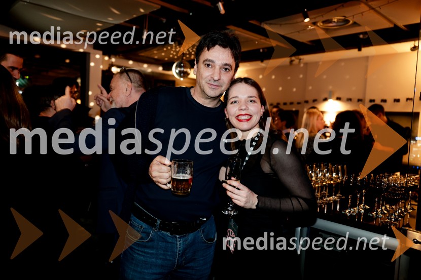 Premiera Življenje podeželjskih plejbojev, Cankarjev dom