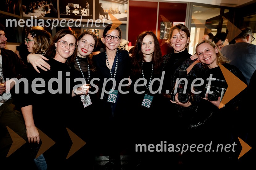 Premiera Življenje podeželjskih plejbojev, Cankarjev dom