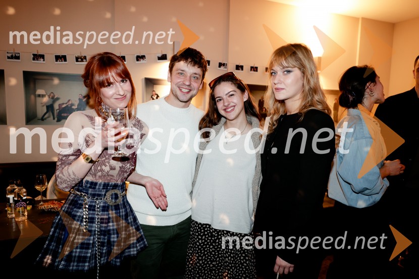 Premiera Življenje podeželjskih plejbojev, Cankarjev dom