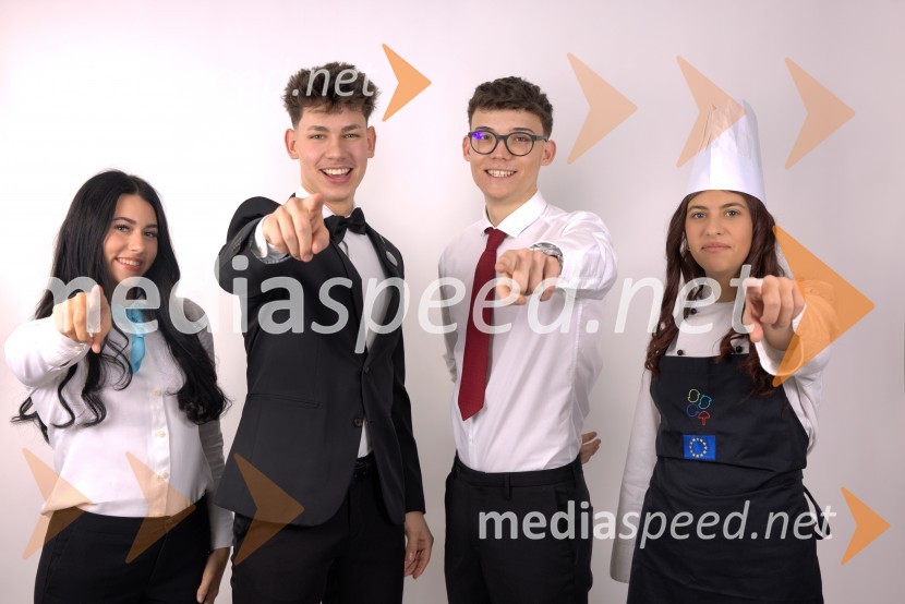 Srednja šola za gostinstvo in turizem Maribor vabi na informativne dneve 2026