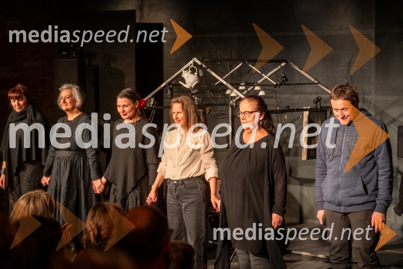 Skrinjica sinjega maka, premiera Lutkovno gledališče Maribor