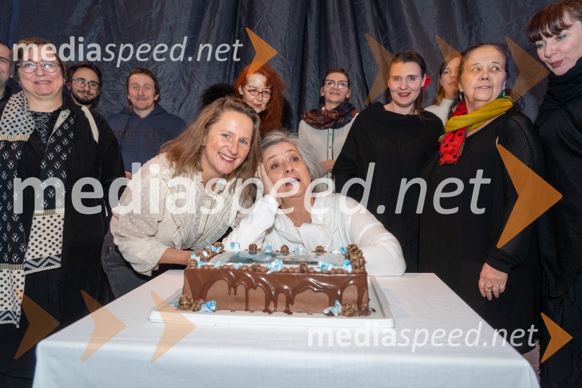 Skrinjica sinjega maka, premiera Lutkovno gledališče Maribor