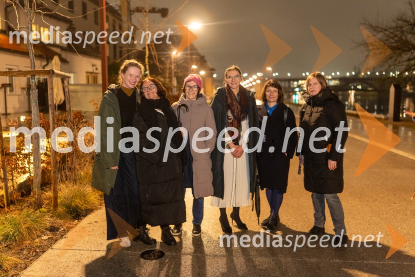 Skrinjica sinjega maka, premiera Lutkovno gledališče Maribor