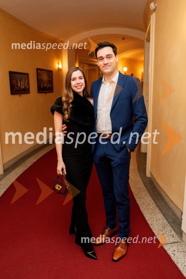 Wagnerjeva opera Tristan in Izolda, premiera Opera in balet Ljubljana