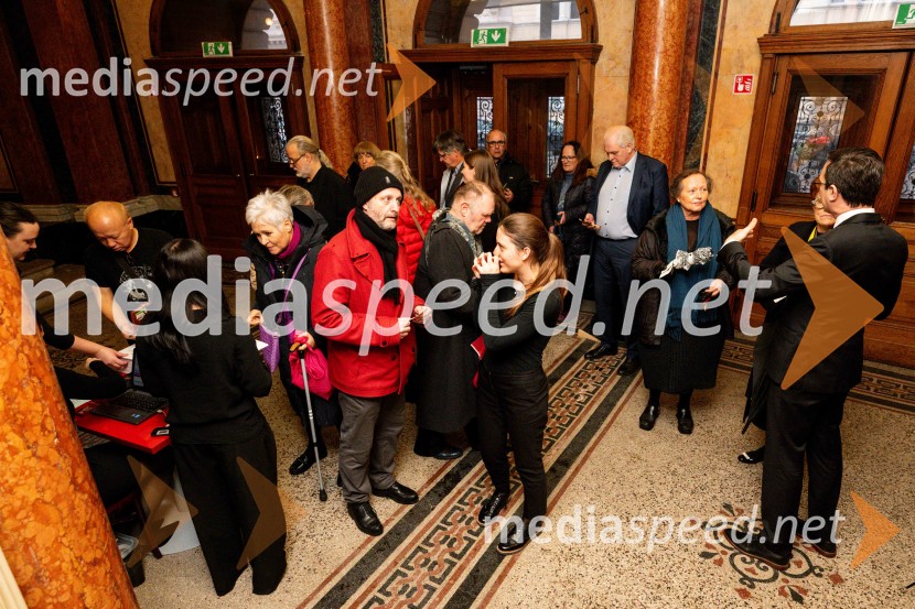 Wagnerjeva opera Tristan in Izolda, premiera Opera in balet Ljubljana