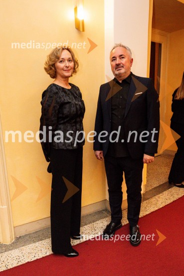 Wagnerjeva opera Tristan in Izolda, premiera Opera in balet Ljubljana