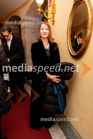 Wagnerjeva opera Tristan in Izolda, premiera Opera in balet Ljubljana