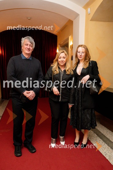 Wagnerjeva opera Tristan in Izolda, premiera Opera in balet Ljubljana