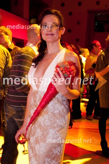 	Alenka Gotar, pevkaFemme Fatale 2009