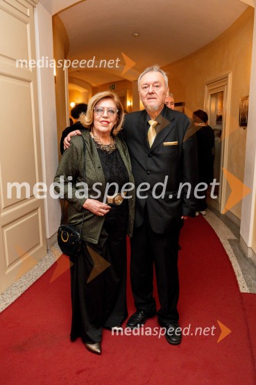 Wagnerjeva opera Tristan in Izolda, premiera Opera in balet Ljubljana