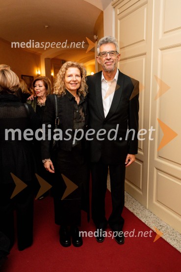 Wagnerjeva opera Tristan in Izolda, premiera Opera in balet Ljubljana