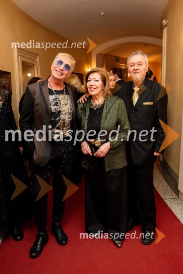 Wagnerjeva opera Tristan in Izolda, premiera Opera in balet Ljubljana