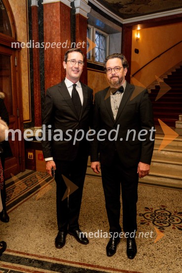 Wagnerjeva opera Tristan in Izolda, premiera Opera in balet Ljubljana