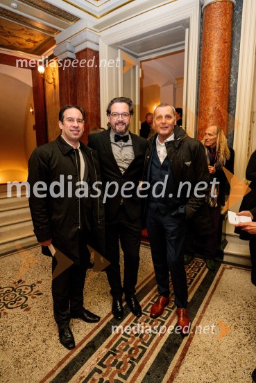 Wagnerjeva opera Tristan in Izolda, premiera Opera in balet Ljubljana