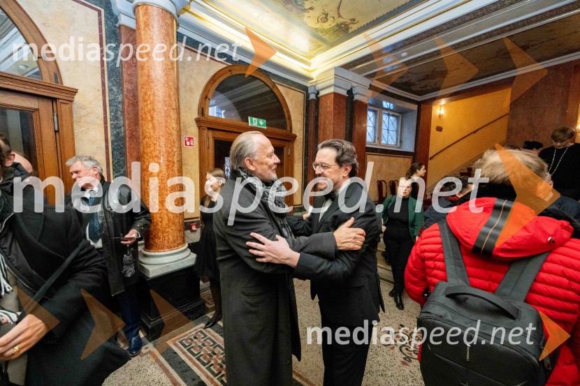 Wagnerjeva opera Tristan in Izolda, premiera Opera in balet Ljubljana